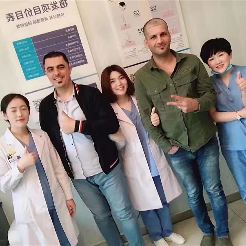 患者照片1