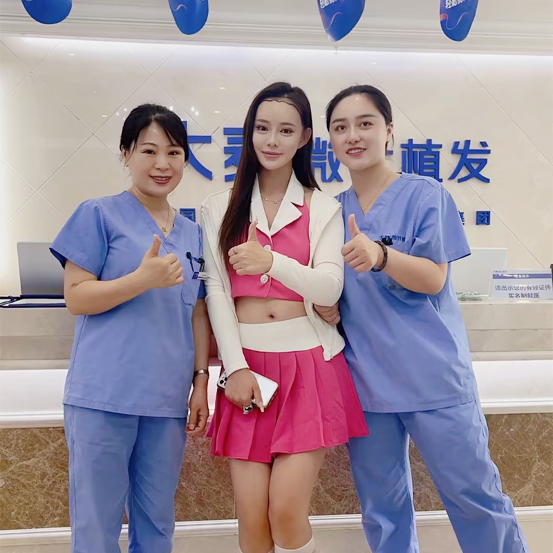 患者照片1