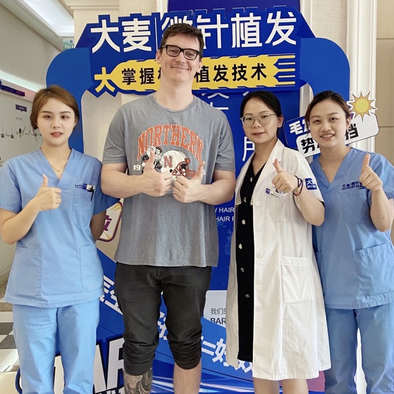 患者照片2