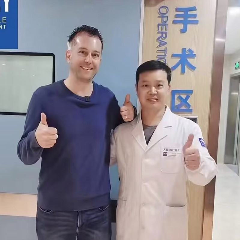 患者照片2