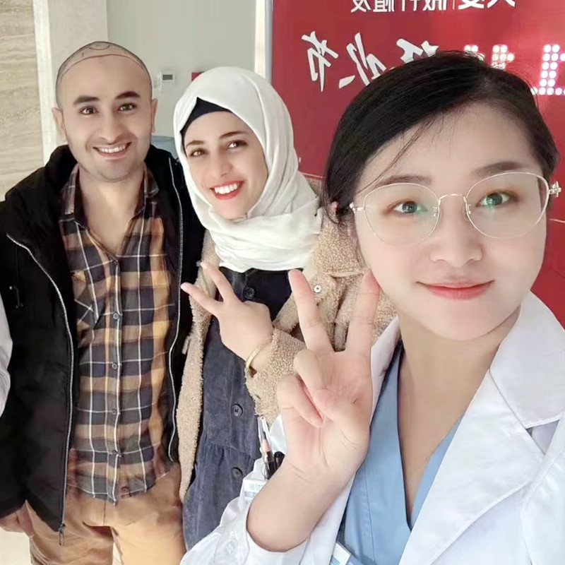 患者照片2