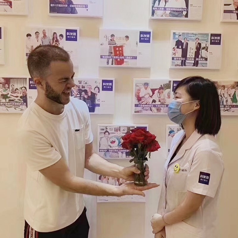 患者照片1