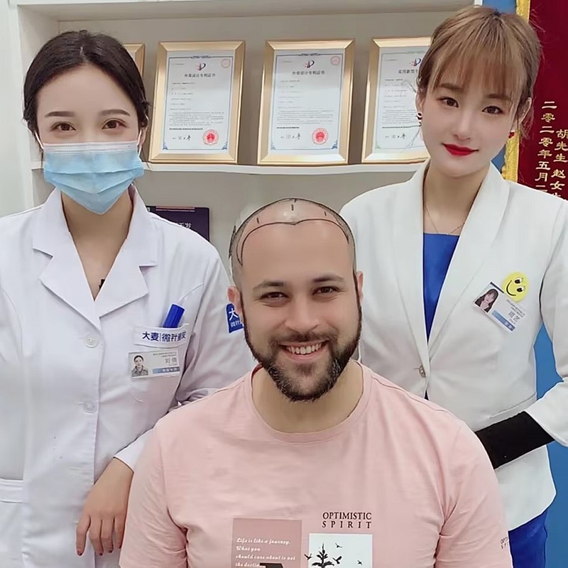 患者照片2