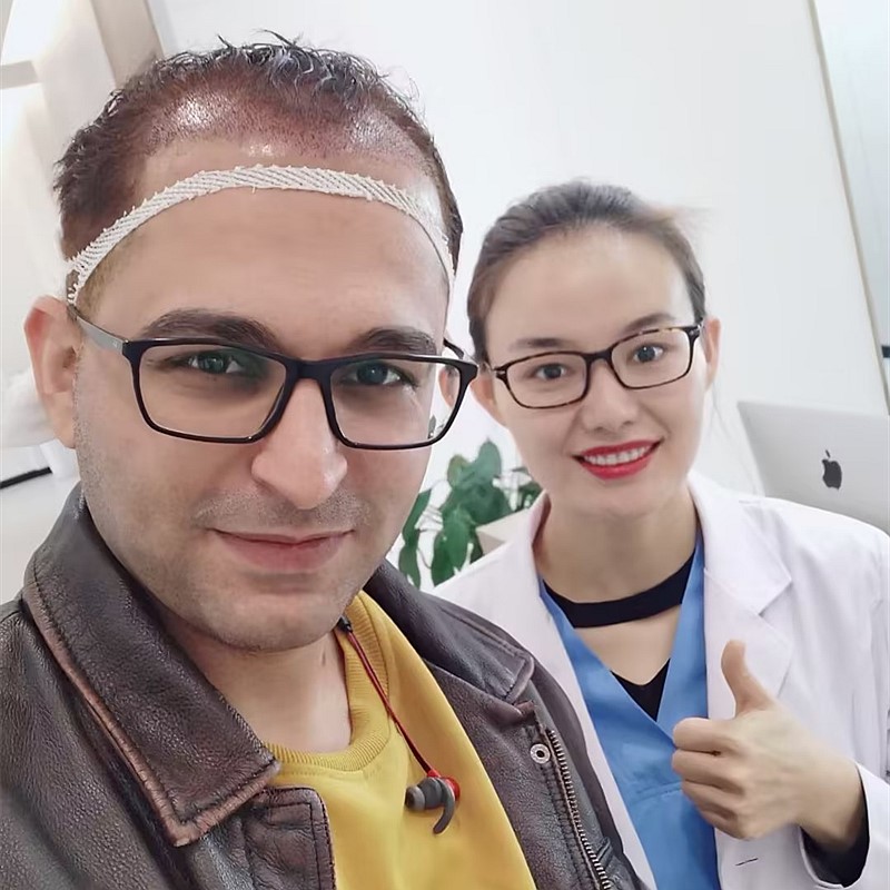 患者照片3