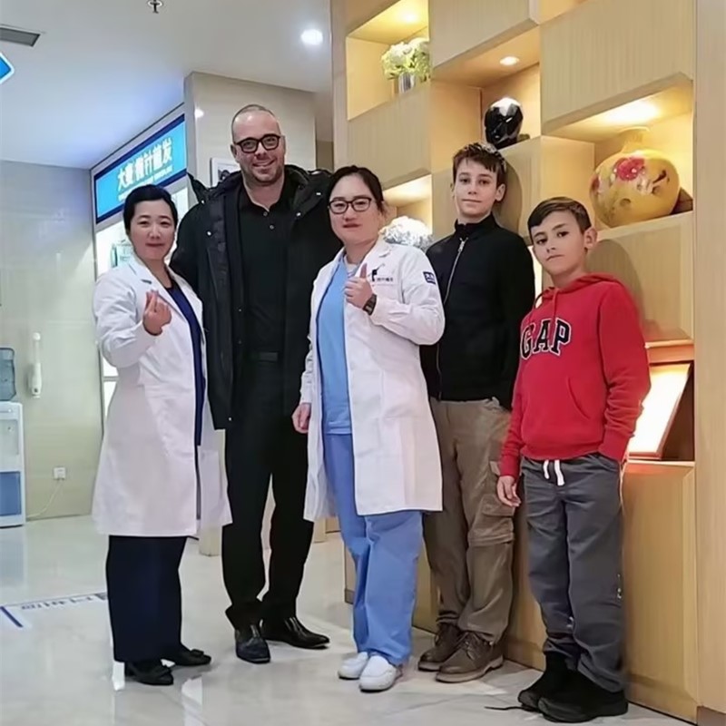 患者照片1