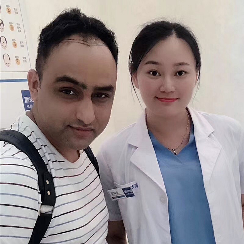 患者照片4