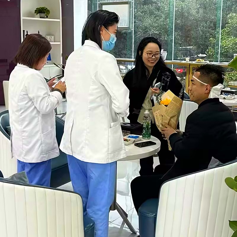 患者照片1